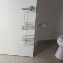 Free Shower Caddy