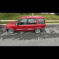 1997 Honda Cr-v