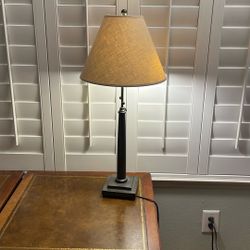 Vintage Expandable Lamp 