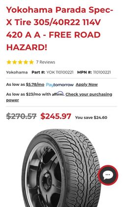 rims with 305/40r22 tires for dodge ram 1(contact info removed).
