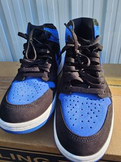 Jordan 1 Retro High OG reimagined royal