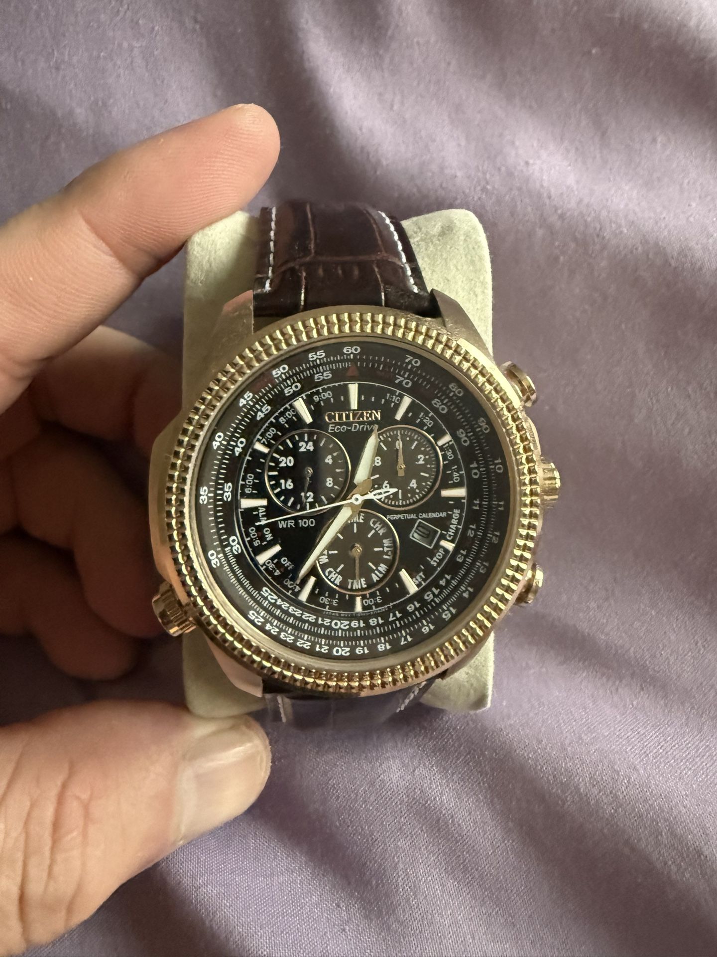 Mens Citizen Watch. Like New
