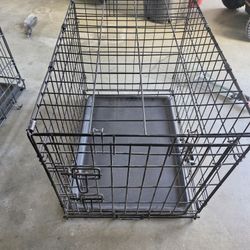 Small Dog Crate