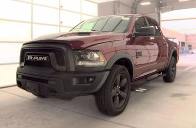 2019 Ram 1500 Classic Crew Cab