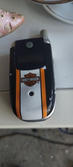 Harley Davidson cell phone