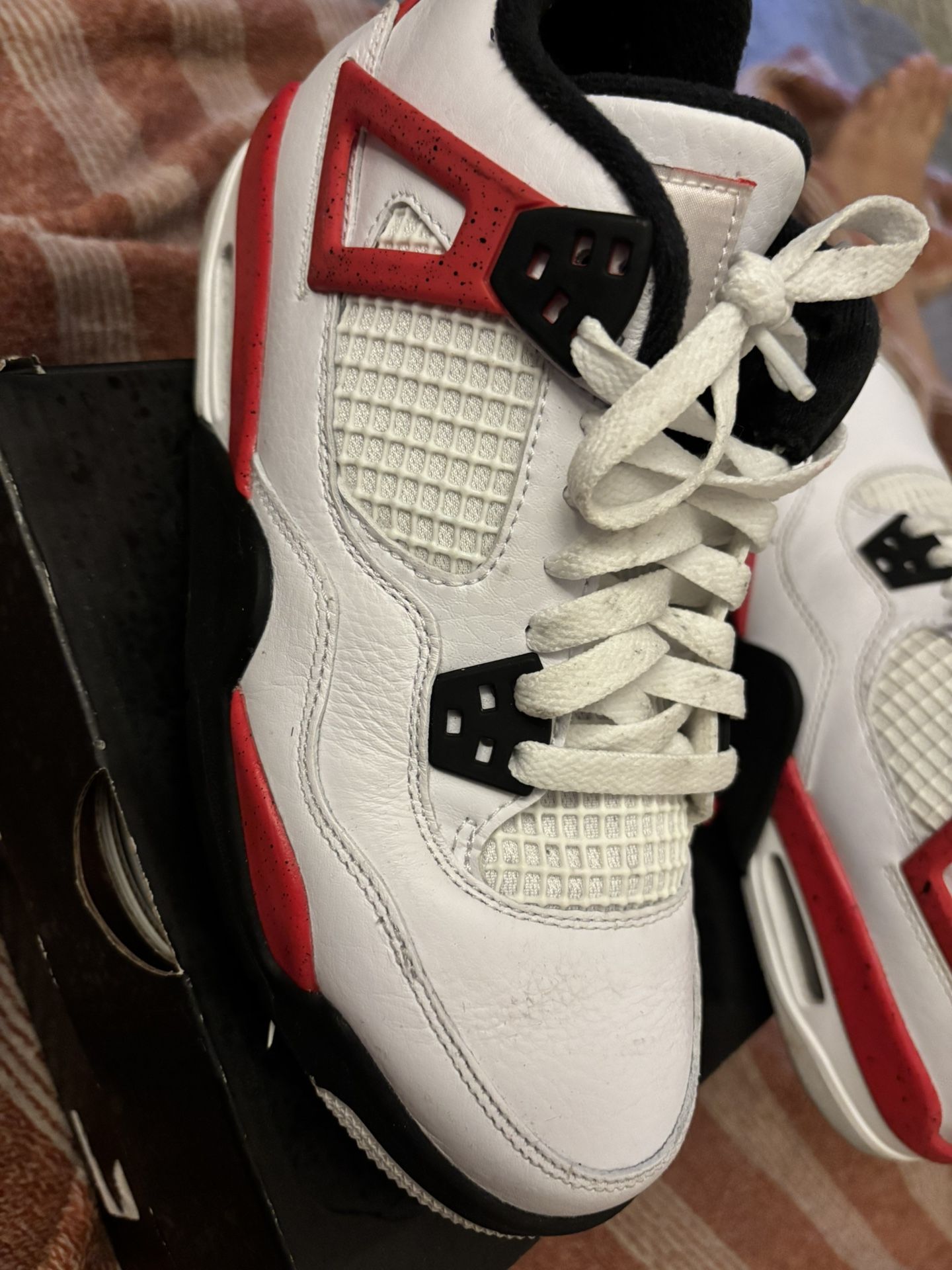 Air Jordan 4 Retro (GS)