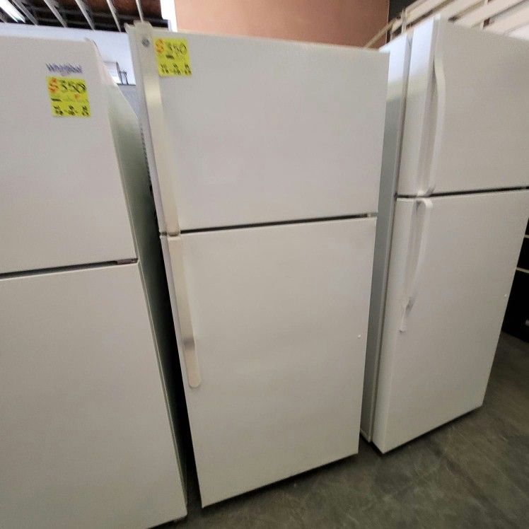 Working unit Refrigerator Fridge GE Other Units Available