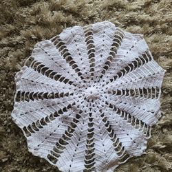 Beautiful Vintage Doily