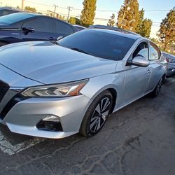 2021 Nissan Altima