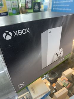 Xbox X Digital New Sealed No Credit Needed Pay Down Only