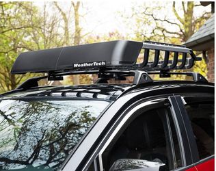 Weather Tech Roof Rack