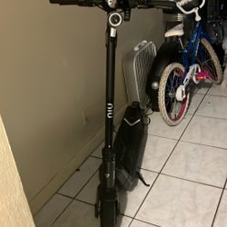 Niu Scooter