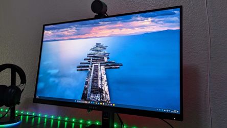 HP Omen 27qs 27" IPS QHD Monitor 240hz 1440p