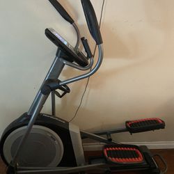 NordicTrack elliptical