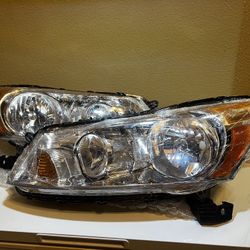 Headlights Honda