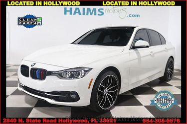 2018 BMW 330i