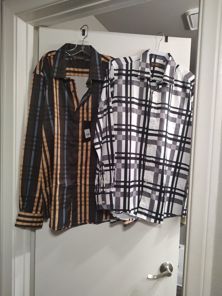 Men's Dress Shirts