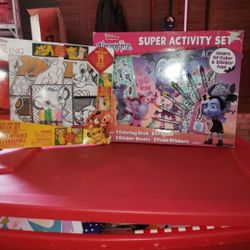 🆕️ 2 COLOR SETS