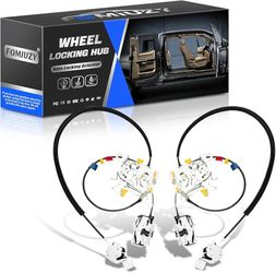 Rear Door Latch Cable Set Upper & Lower – Ford F-250 F-350 F-450 F-550 (1(contact info removed)) Ext Cab