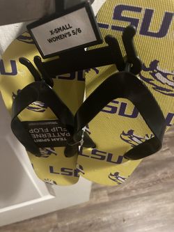 Lsu Flip-Flops