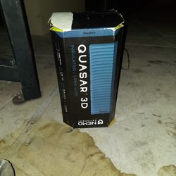 Quasar 3d Sleeping Pad