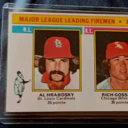 RICH GOCCAGE& AL.  HARABOSKI