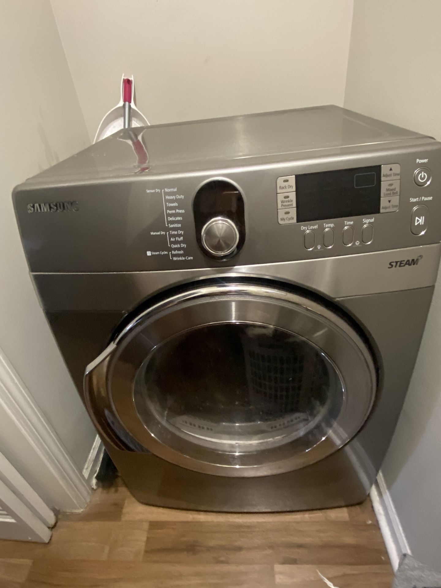 Washer & Dryer