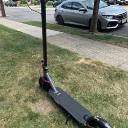 Hi Boy S2 Pro Electric Scooter Electric Scooter Black Foldable
