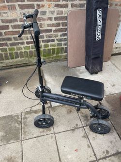 Kneerover scooter