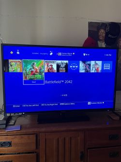 50 Inch Westinghouse TV