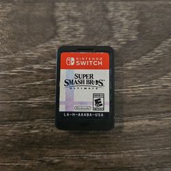 Super Smash Bros. Ultimate (Nintendo Switch)