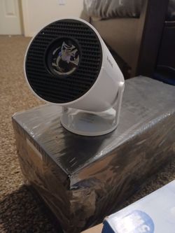 Small projector