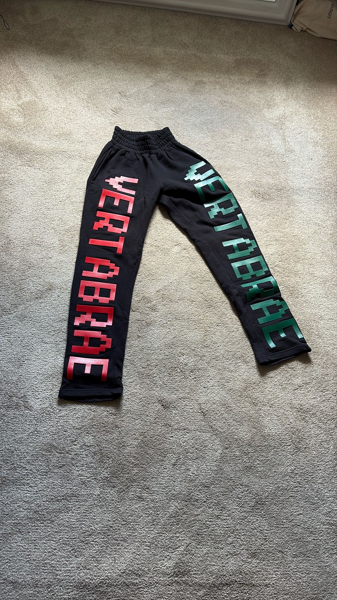 Vertabrae Joggers
