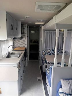 1997 Coachmen Catalina