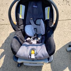 Chicco Baby Car Seat