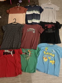 Kid Boy Shirts
