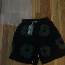 Denim tears shorts