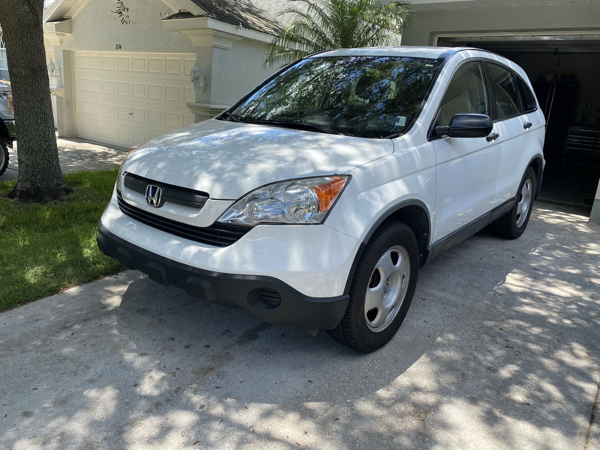 2007 Honda Cr-v