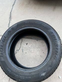 Single Tire