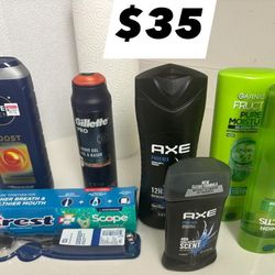 Mens Combo Set 8 Pcs.