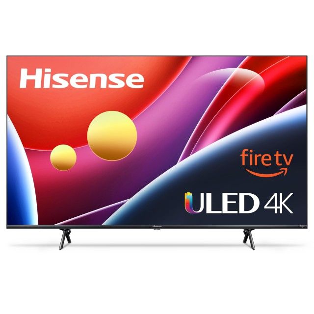 Hisense U6HF TV 50"