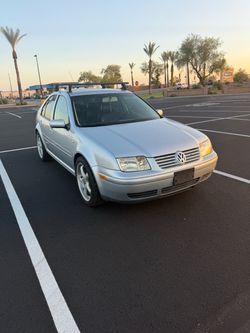 2003 Volkswagen Jetta TDI Sedan 4D