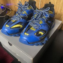 balenciaga track led With Original Box 
