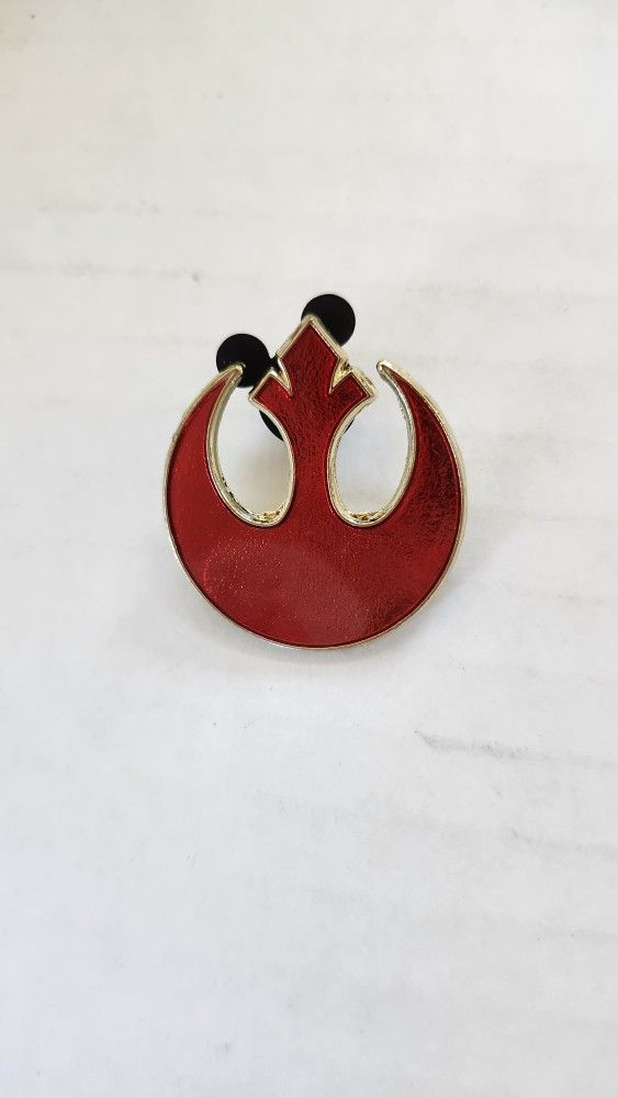 N. Peoria Star Wars Rebel Alliance Emblem Pin Disney Trading Pin Please Read Description For Pick Up Location Options