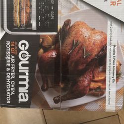 Air Fryer, Oven, Rotisserie & Dehydrator