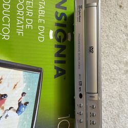 Insignia NS-DVD1 DVD Player 