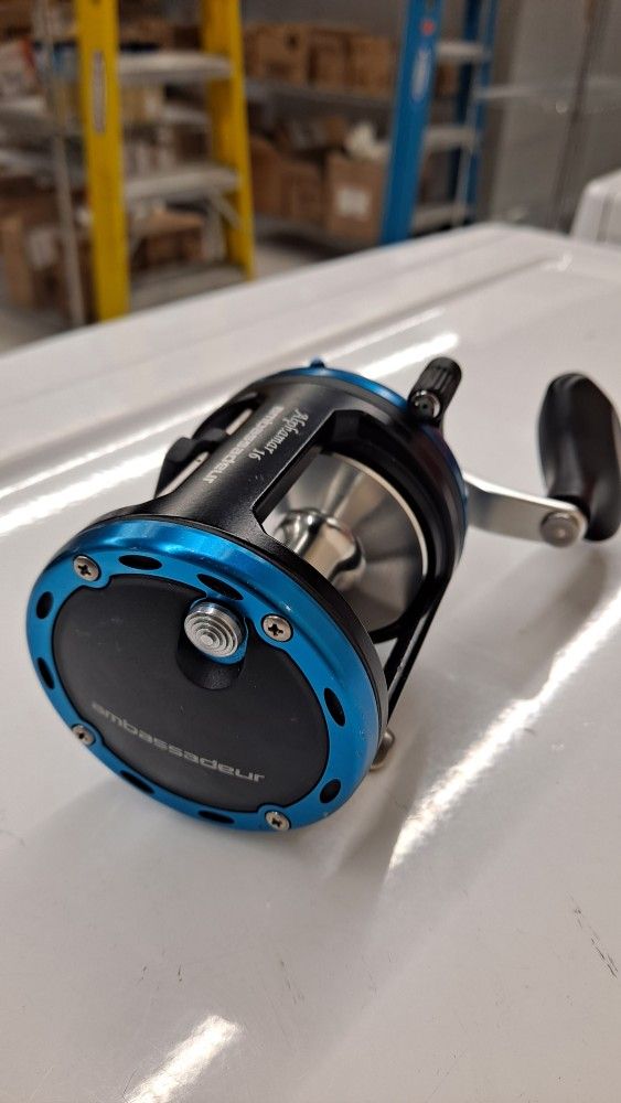 Abu Garcia Fishing Reel