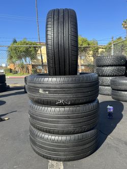 235/45/18 Michelin Set Of 4