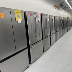 OPEN BOX Counter-Depth Refrigerators OVERSTOCK