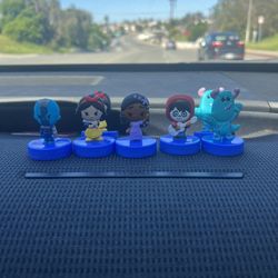 Mcdonalds Disney Toys
